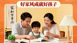 都匀市文峰街道龙潭社区四小家庭教育讲座--好家风成就好孩子